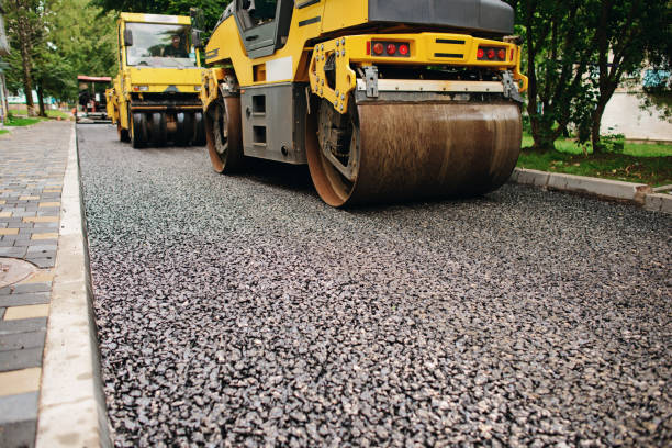 Decorative Driveway Pavers in North Branch, MN